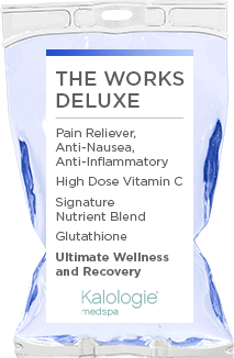 IV Therapy Las Vegas | IV Hydration - Kalologie - Kalologie