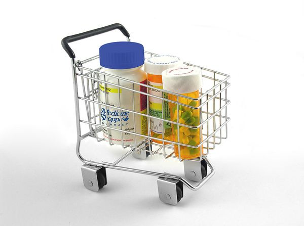 Pick up ALL of your medications in one visit Medication Synchronization