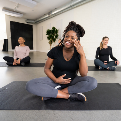 Fit4Baby Prenatal Workout Classes