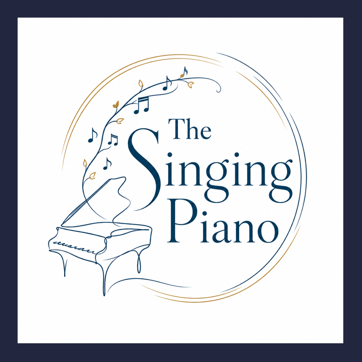 The Singing Piano with Tracy Loftsgaarden