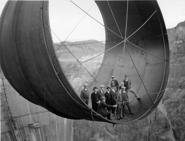 hoover dam