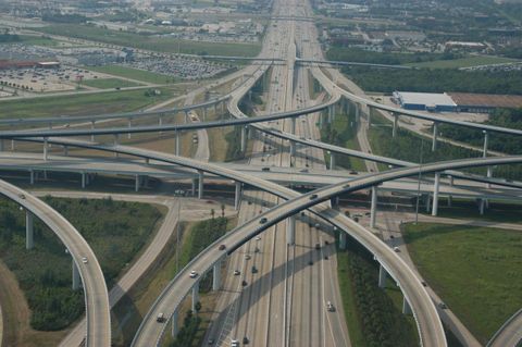 interstate highways