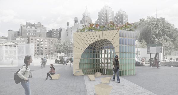 resukkah build in new york