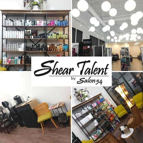 Sear Talent by Salon 54