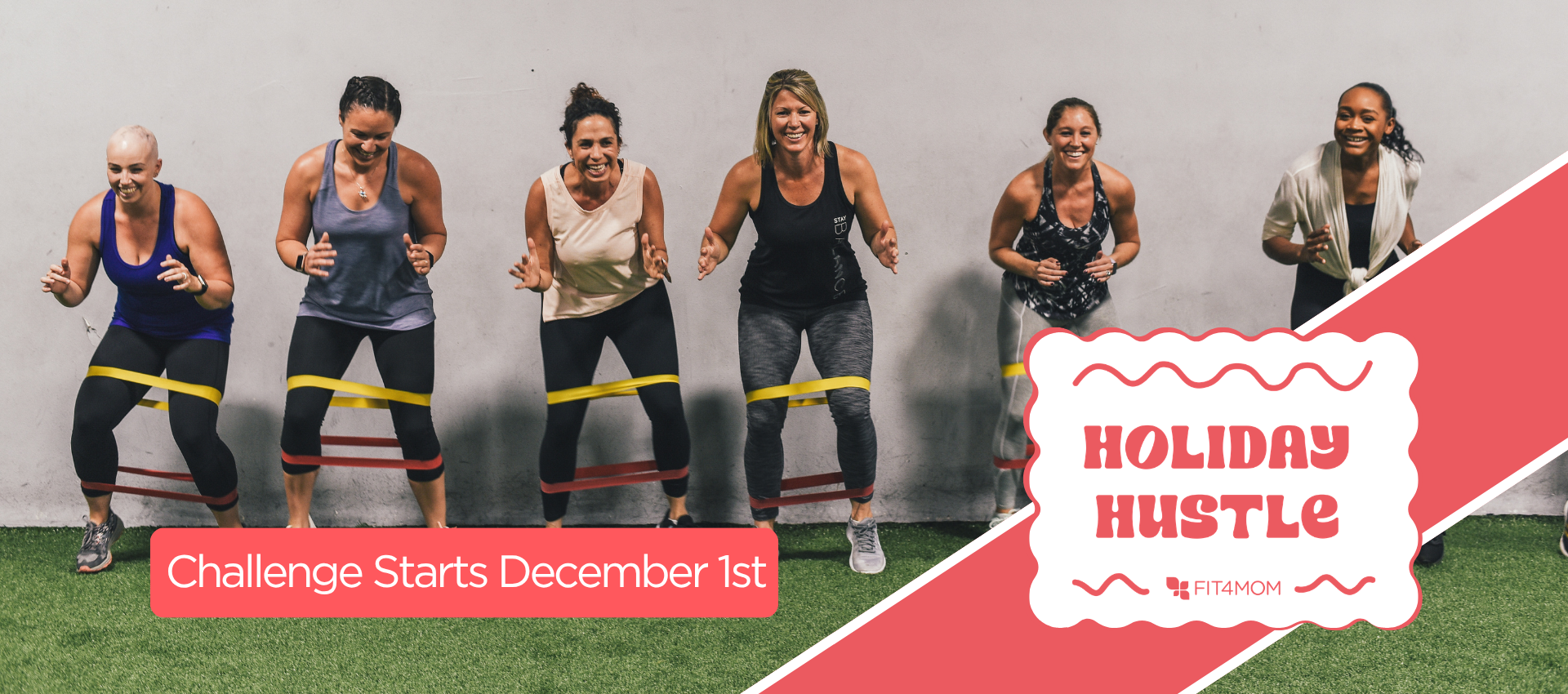 Holiday Hustle Challenge