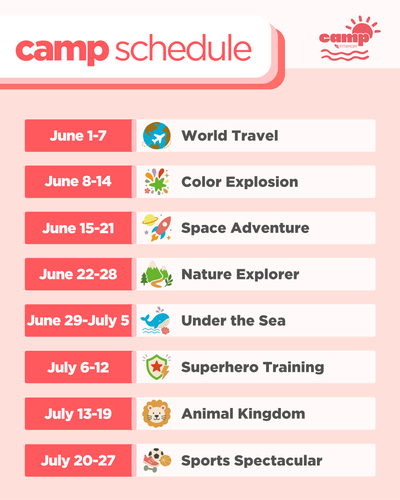 Summer Camp