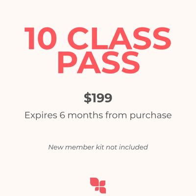 10 Class Pack