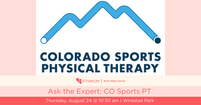 ASK THE EXPERT: CO SPORTS PT & PRICKLY PEAR