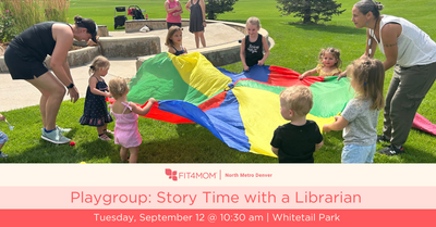 Playgroup: Story Time