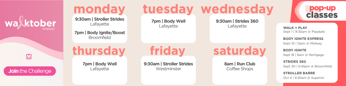 schedule