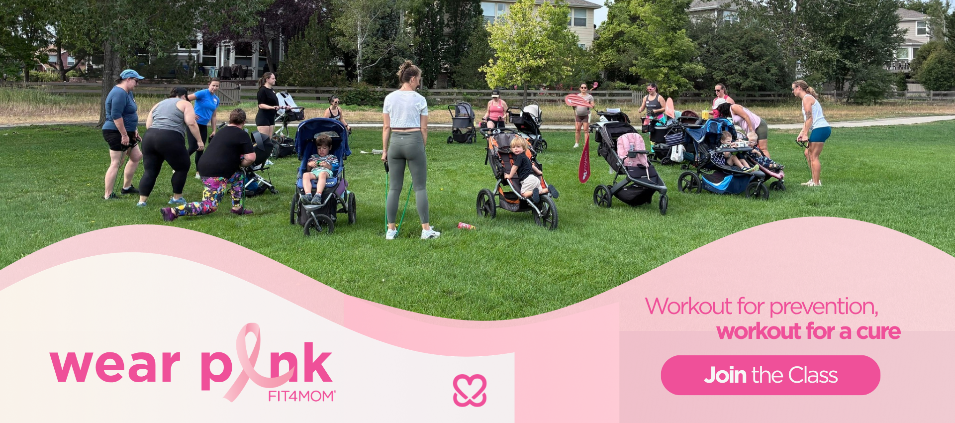 Wear Pink