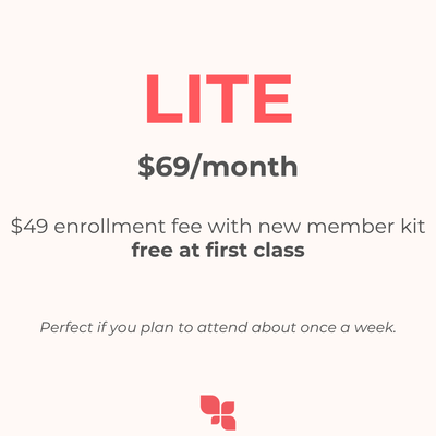 Lite Membership