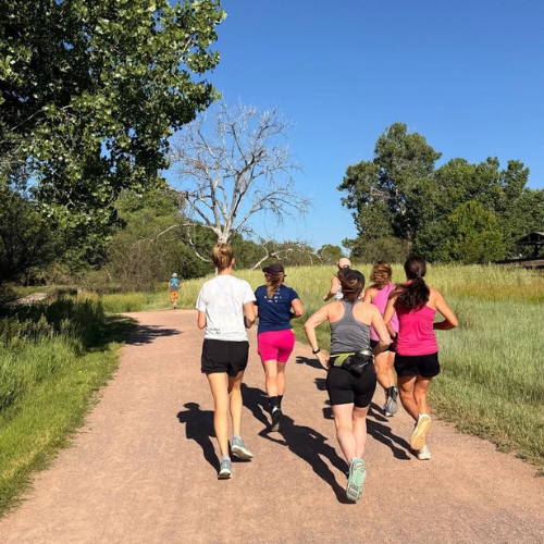 RUNNING TIPS FOR EVERY STAGE OF MOTHERHOOD