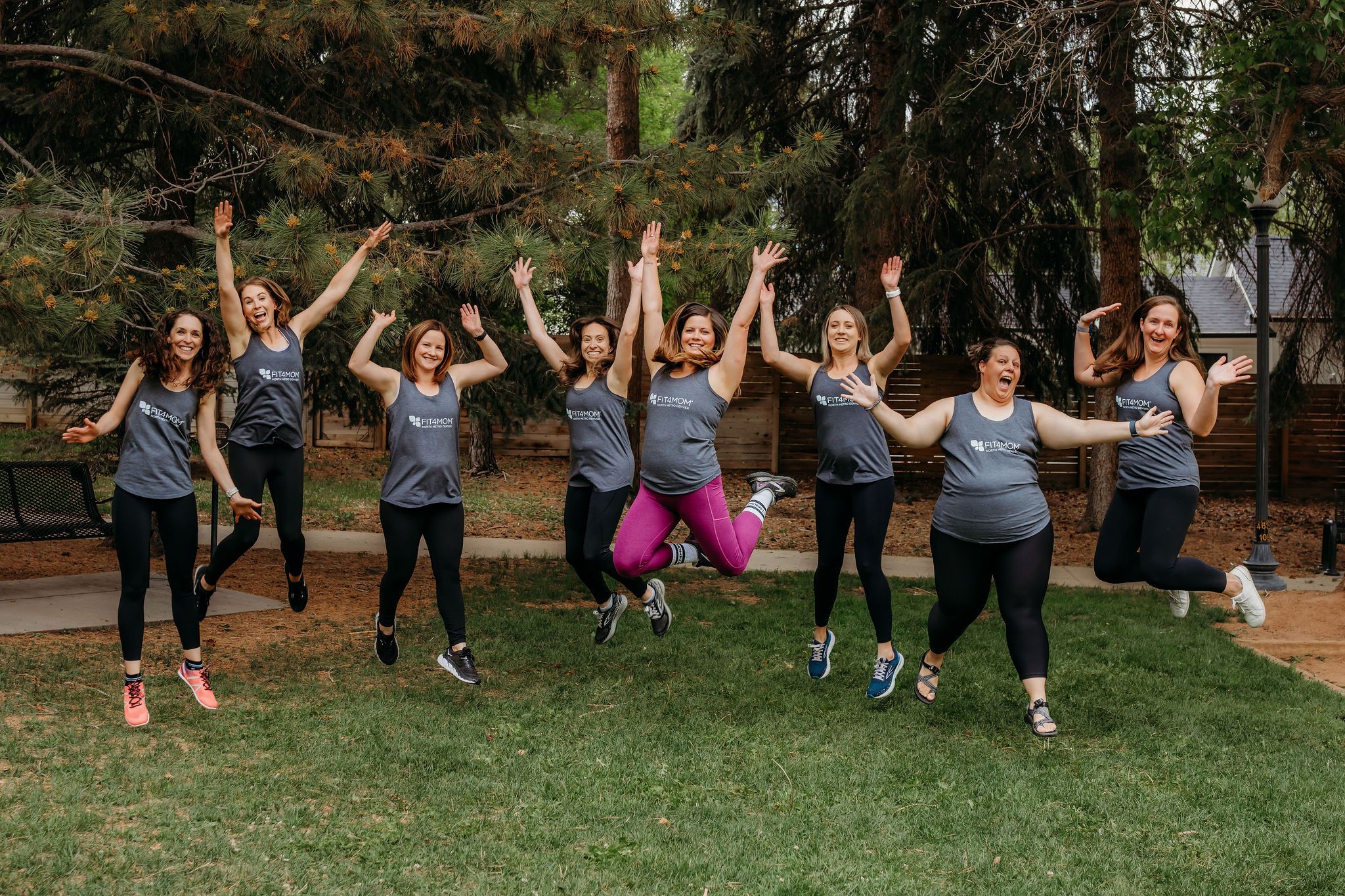 FIT4MOM North Metro Denver Team