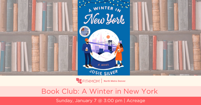 BOOK CLUB: A Winter in New York