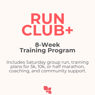 Run Club+