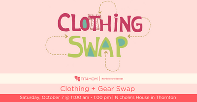Clothing & Gear Swap