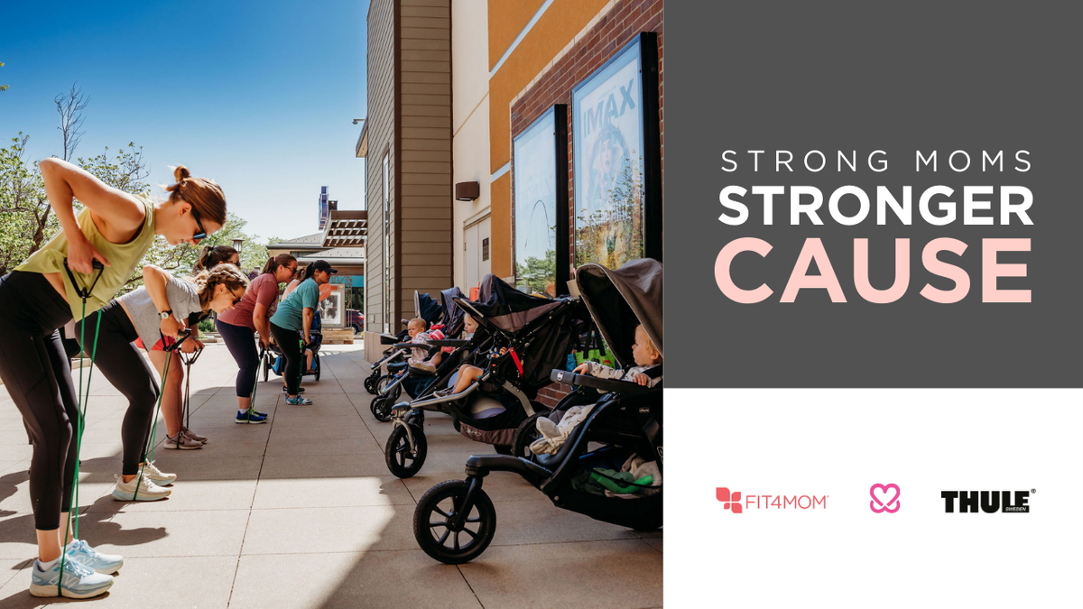 Strong Moms Stronger Cause