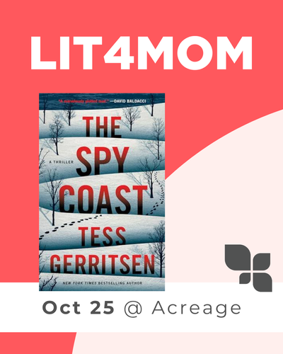 Book Club for Moms