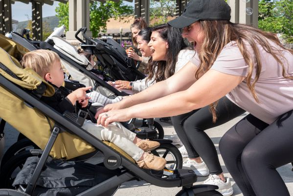 Stroller Strides