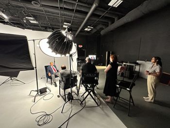 Interview studio in atlanta Ga