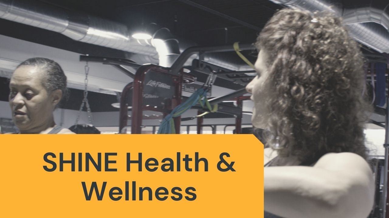SHINE health and wellness