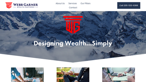 Web Garner Wealth Partners