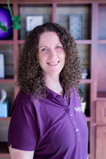 Heather Muszynski is a licensed massage therapist, reiki instructor, and yoga teacher at Balance on Buffalo in Manitowoc, Wisconsin. Heather Muszynski, Massage Therapist