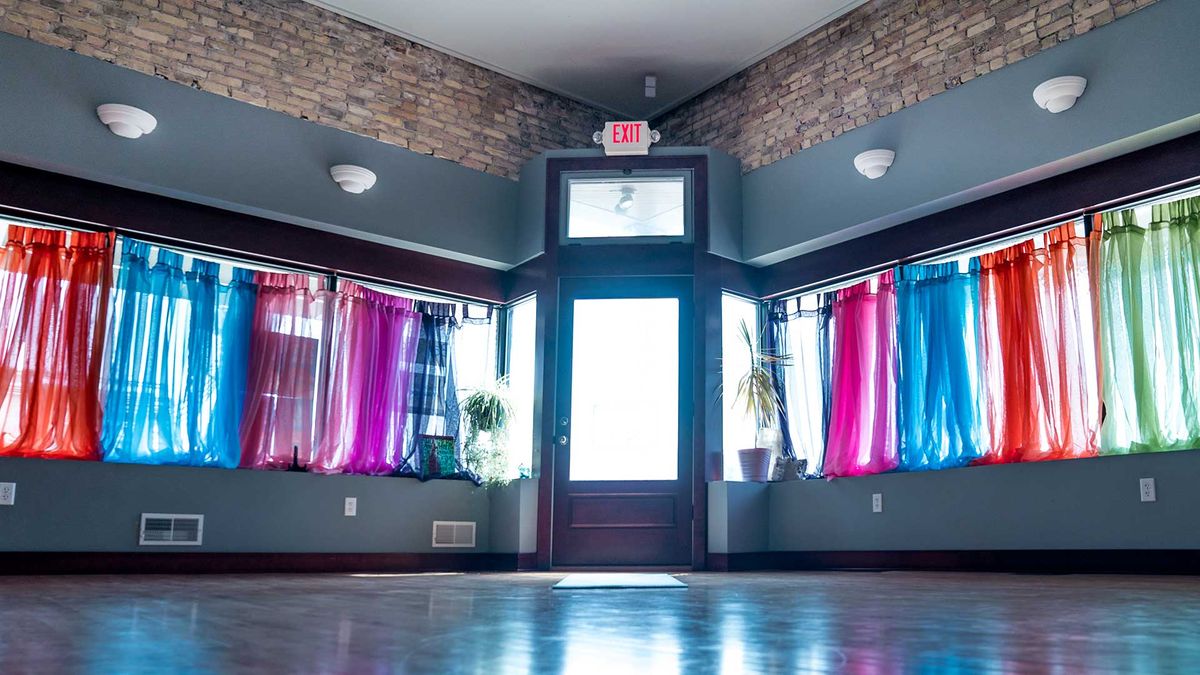 Yoga Studio, Salt Room, and Massage Therapy in Manitowoc, Wisconsin