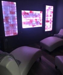 Salt Room and Halotherapy in Manitowoc, Wisconsin