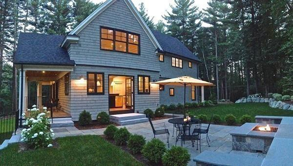 Garden Home - Weston MA