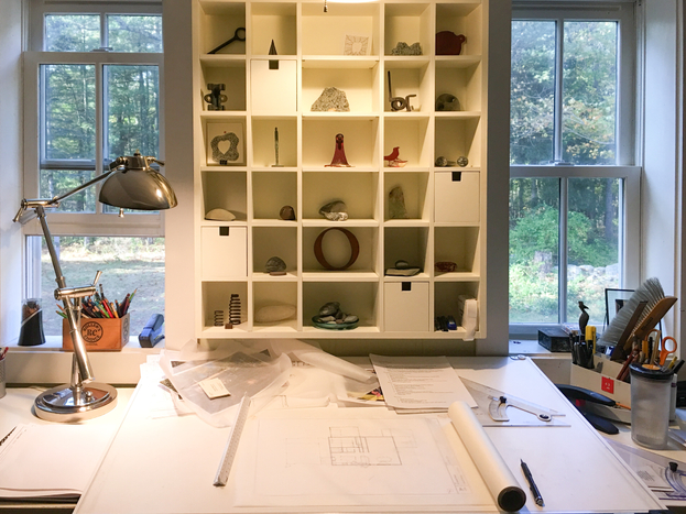 Every project is different but here is our basic framework... What are the design fees?