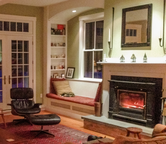 Expanded Homestead - Stow MA