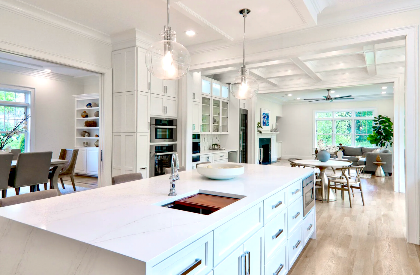 A New Home in Concord