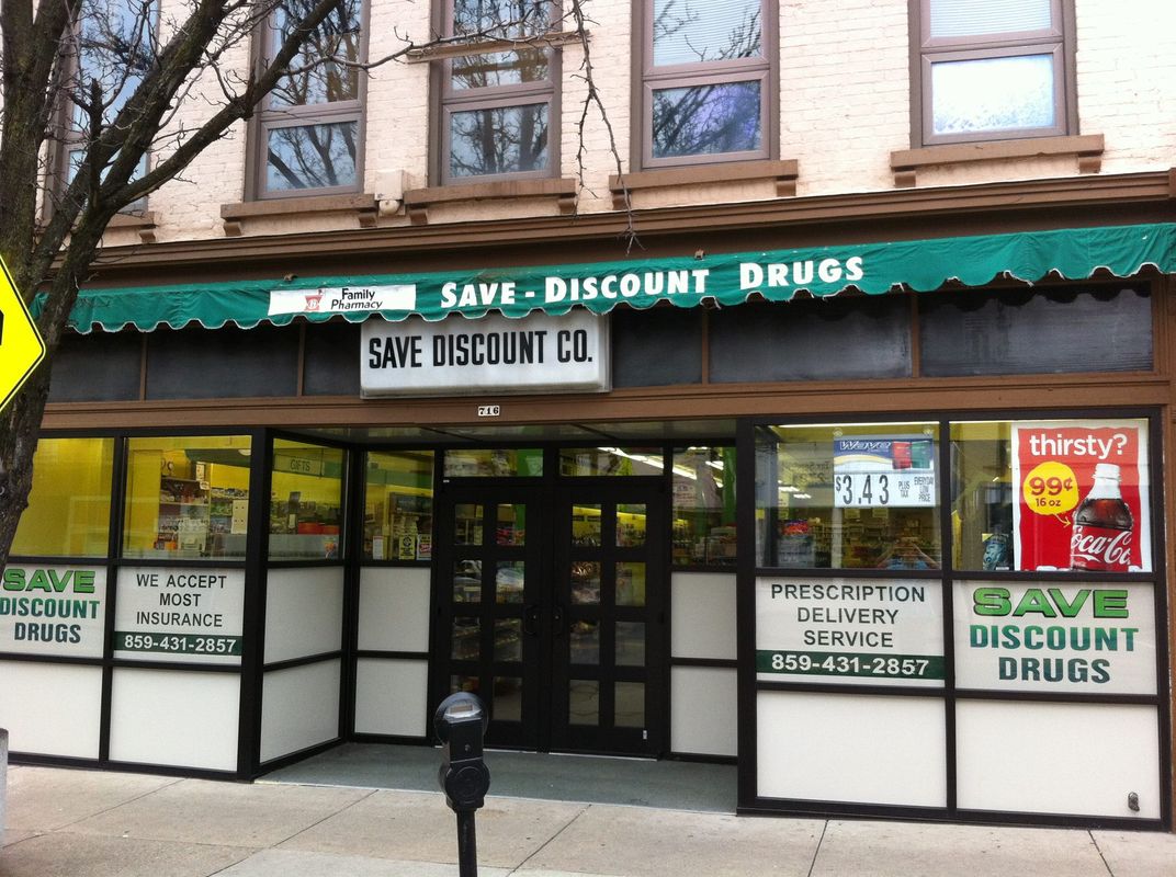 Save Discount Drugs - Your Local Covington Pharmacy