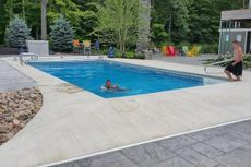 pool openings