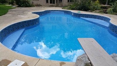 Vinyl Line Pools - Daudelin Pool Services