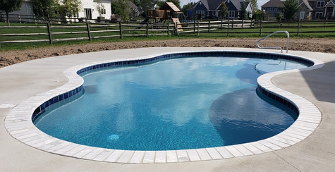 Custom Pool Builders Charlotte Nc