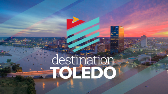 Destination Toledo Logo