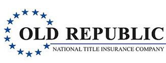 Old Republic National Title Insurance Company Logo