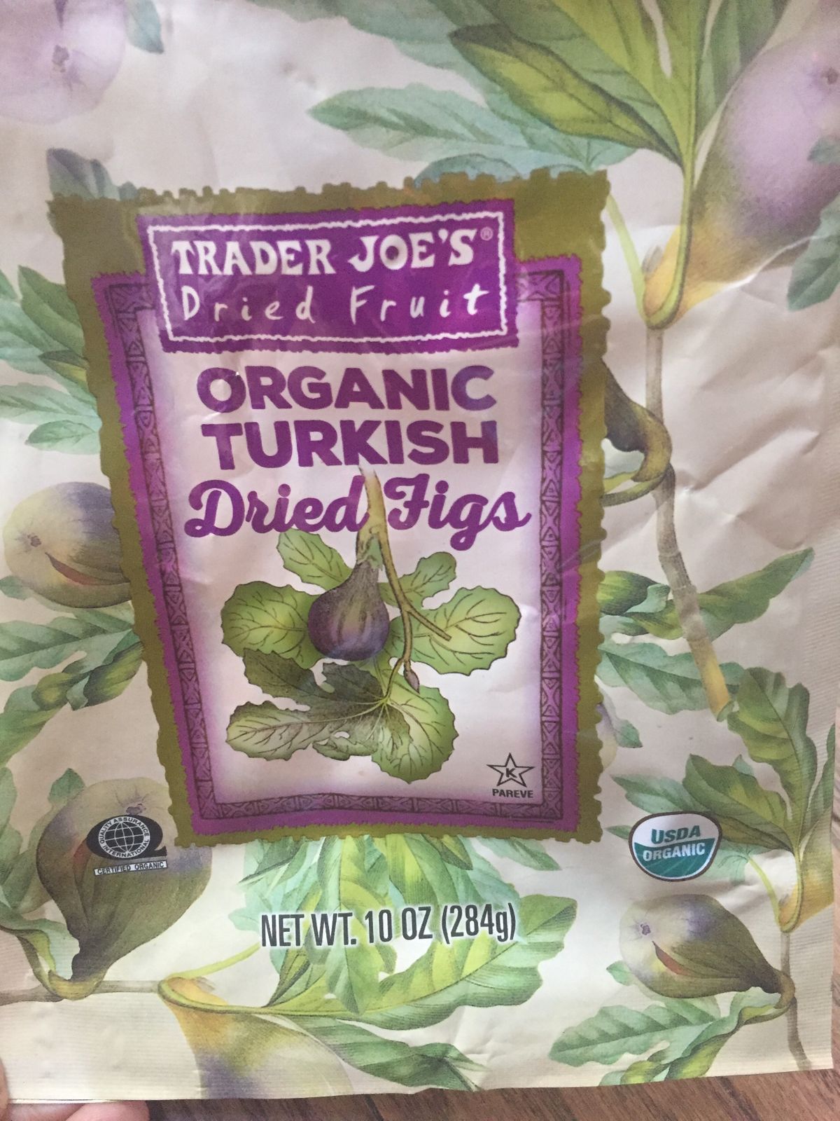 Organic Turkish Figs!