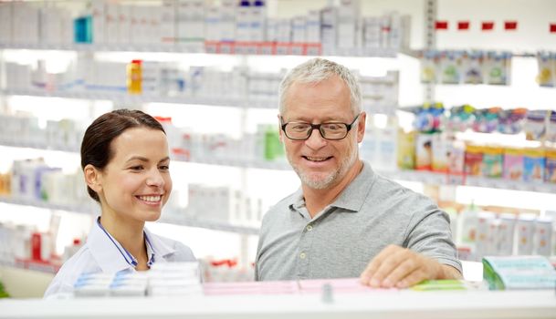 Pharmacy Consulting Patient