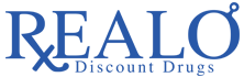 Realo Discount Drug Stores Logo