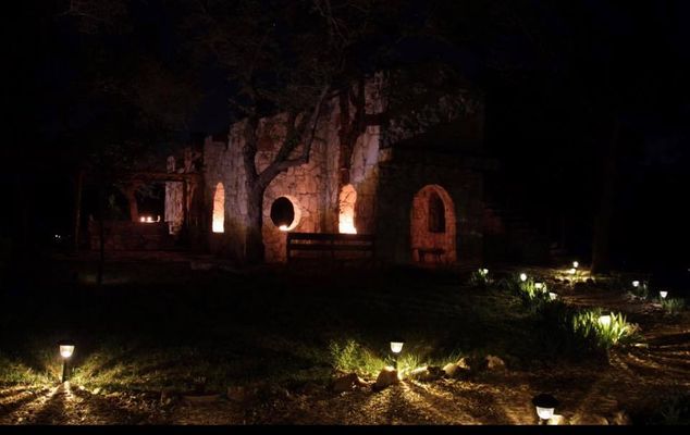 Wedding in Wimberley