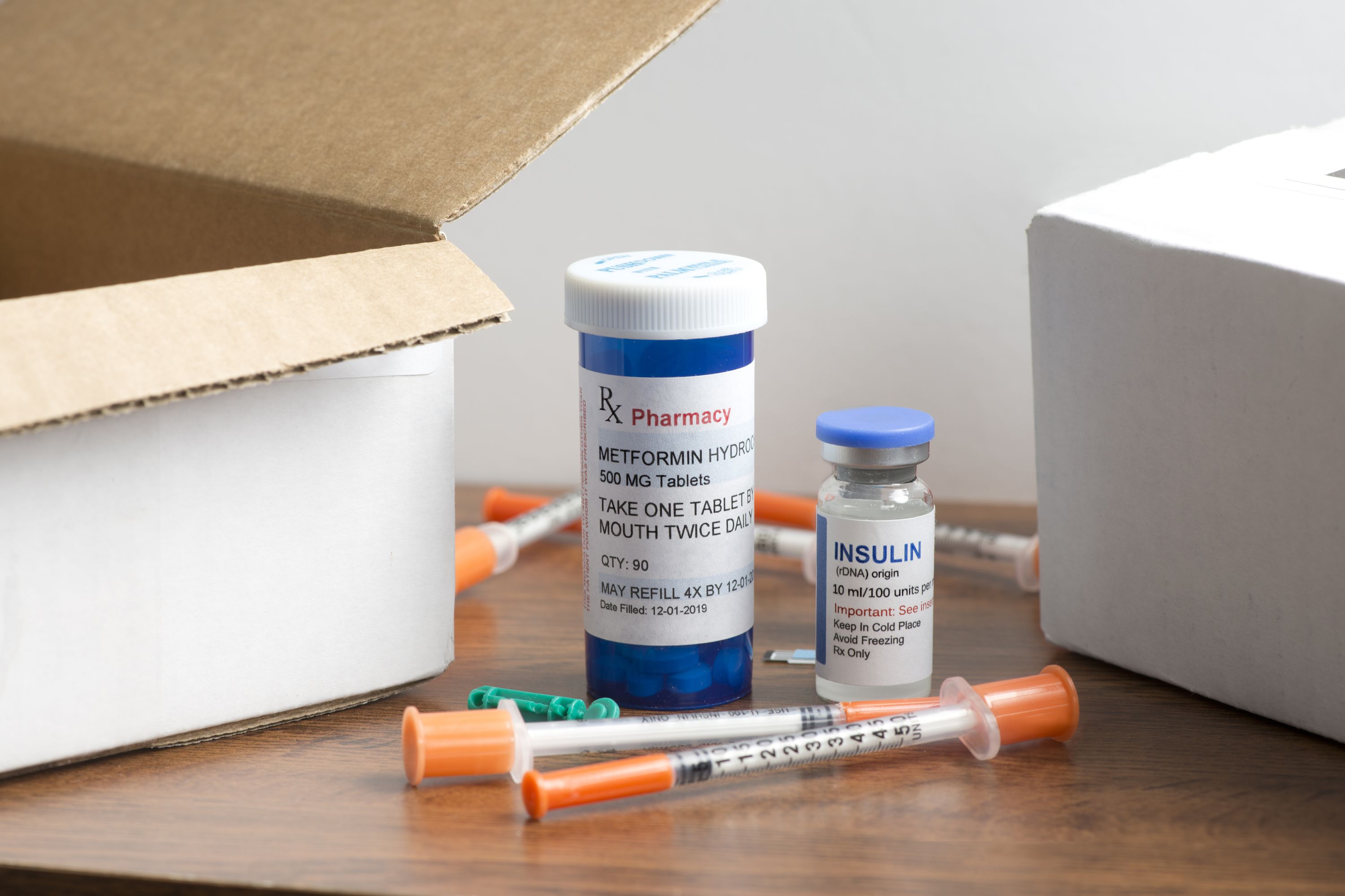 Diabetic Supplies Diabetic Supplies