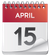 Calendar Schedule