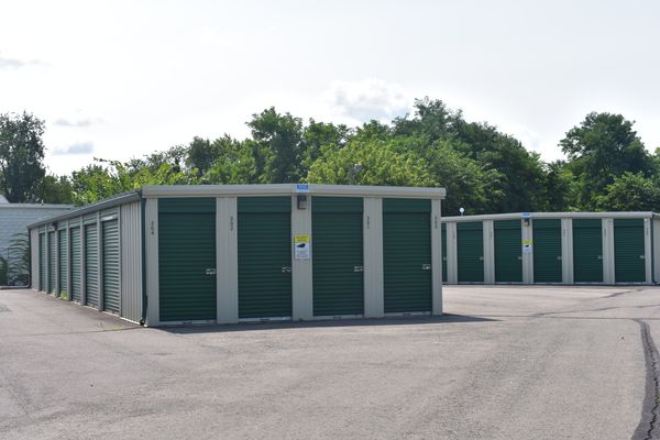 Storage Units in Luzerne