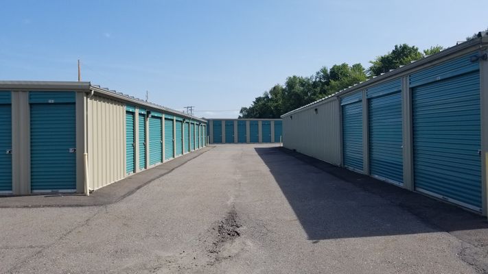 Self Storage Units in Exeter