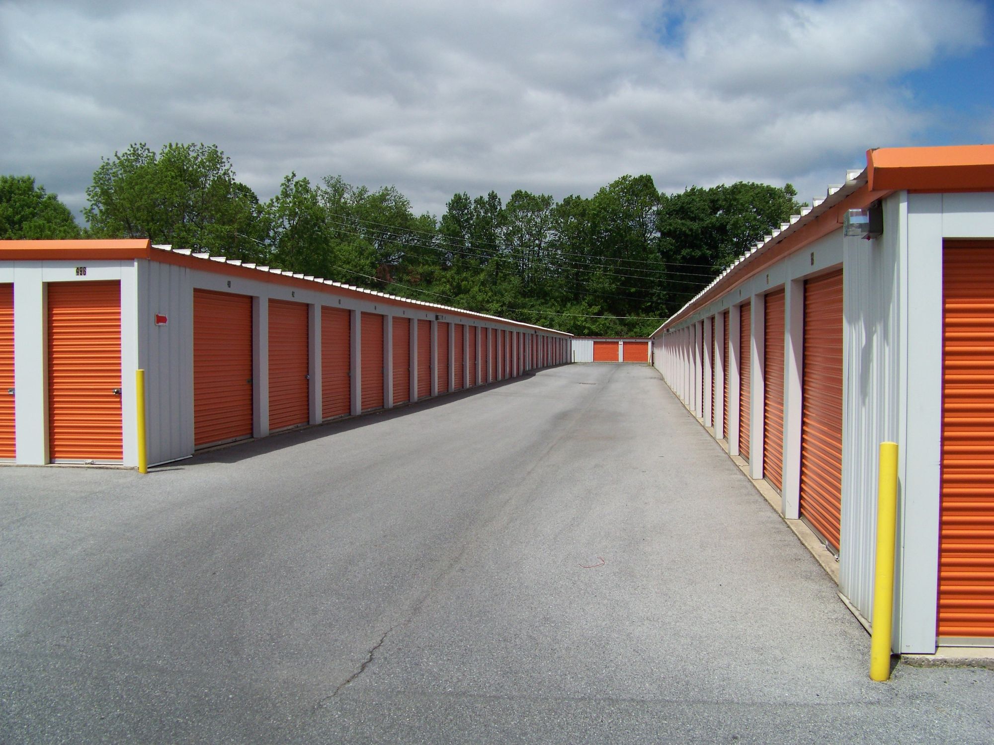 Storage Units in Wilkes-Barre