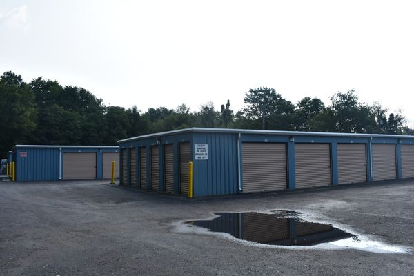 Storage Units in Exeter